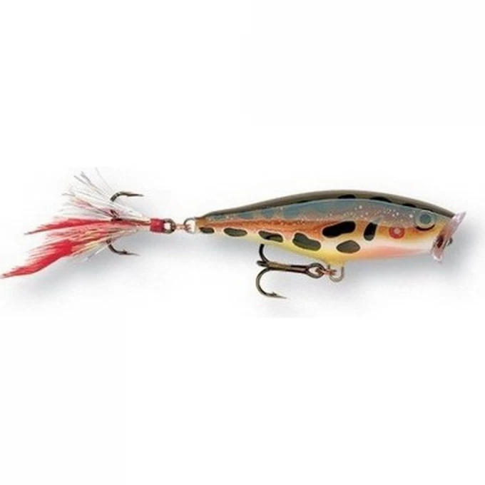 Поппер Rapala Skitter Pop RAPALA SP07-F Поппер Rapala Skitter Pop RAPALA SP07-F
