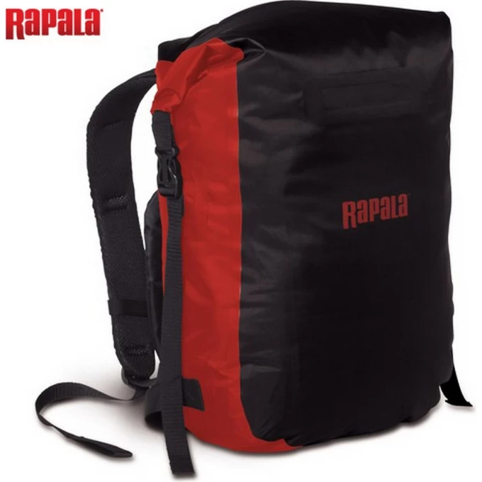 Рюкзак водонепроницаемый RAPALA Waterproof BackPack 46022-1 Рюкзак водонепроницаемый RAPALA Waterproof BackPack 46022-1