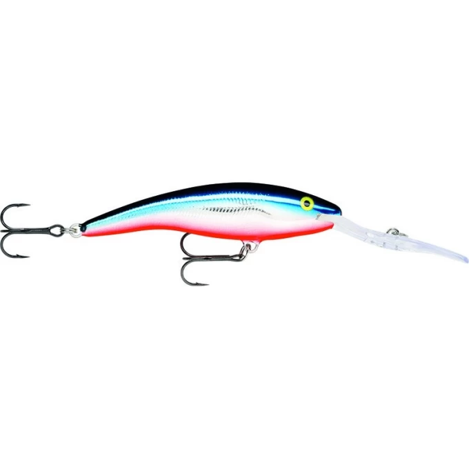 Воблер RAPALA Deep Tail Dancer 13 /BGHM TDD13-BGHM Воблер RAPALA Deep Tail Dancer 13 /BGHM TDD13-BGHM