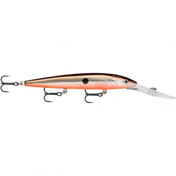 Воблер RAPALA Downdeep Husky Jerk DHJ14-SBR