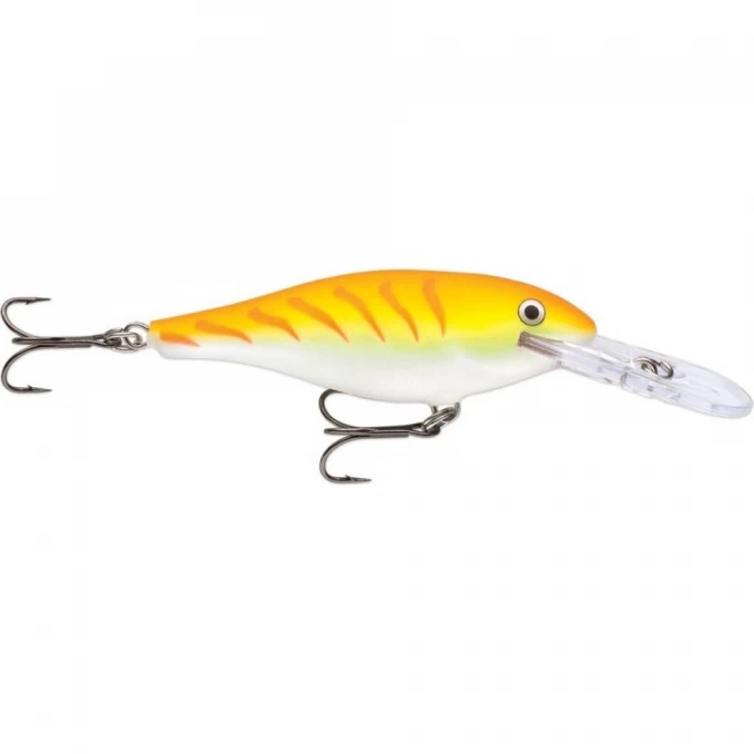 Воблер RAPALA Shad Rap SR08-OTU Воблер RAPALA Shad Rap SR08-OTU