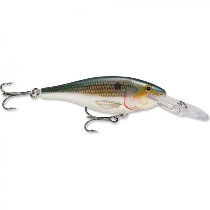 Воблер RAPALA Shad Rap SR08-SD Воблер RAPALA Shad Rap SR08-SD