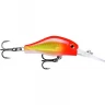 Воблер RAPALA Shadow Rap Fat Jack SDRFJ04-HH