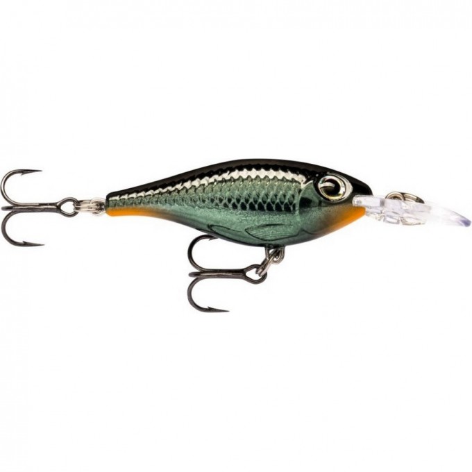 Воблер RAPALA Ultra Light Shad ULS04-CBN Воблер RAPALA Ultra Light Shad ULS04-CBN