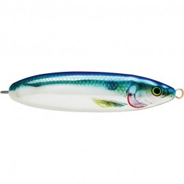 Блесна RAPALA Minnow Spoon RMS07-BSD