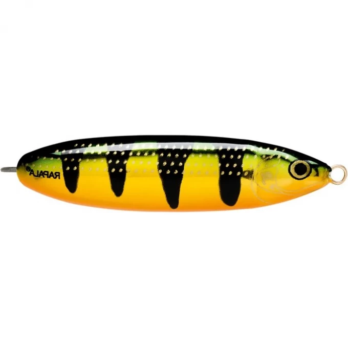 Блесна RAPALA Minnow Spoon RMS08-FLP Блесна RAPALA Minnow Spoon RMS08-FLP