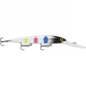 Воблер RAPALA Down Deep Husky Jerk DHJ12-BWB