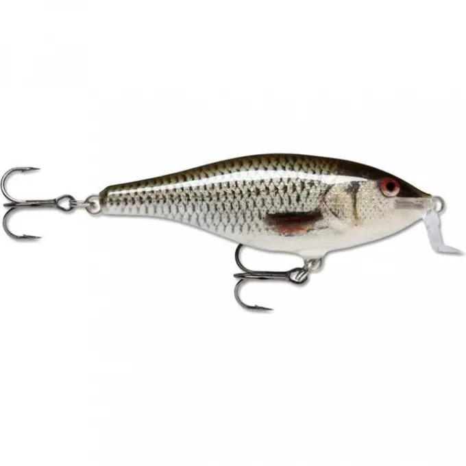 Воблер RAPALA Shallow Shad Rap SSR09-ROL Воблер RAPALA Shallow Shad Rap SSR09-ROL