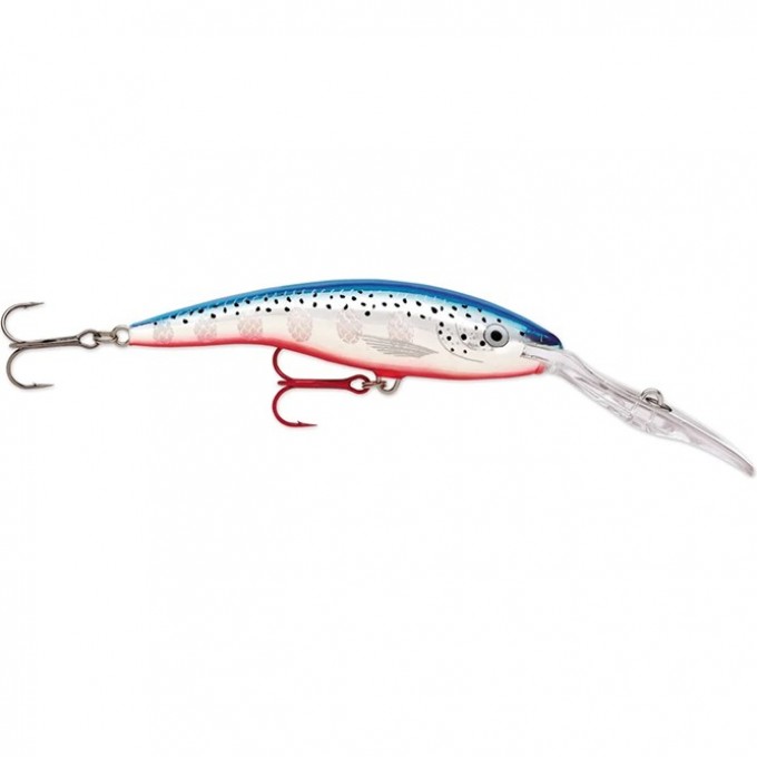 Воблер RAPALA Tail Dancer Deep TDD07-BFL Воблер RAPALA Tail Dancer Deep TDD07-BFL